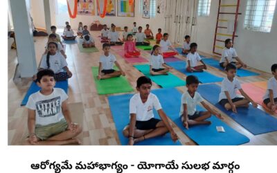 FREE SUMMER YOGA CAMP FOR CHILDRENS