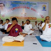 INTERNATIONAL YOGA DAY 2022