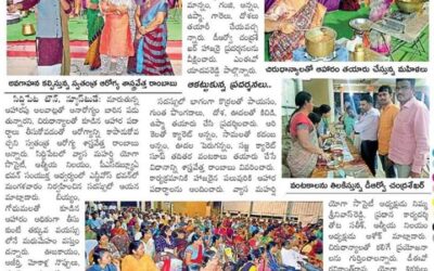 MILLETS WORKSHOP 2019