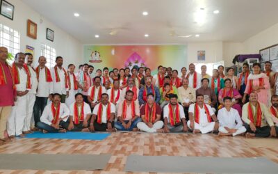 GURUPURNIMA CELEBRATIONS 2023