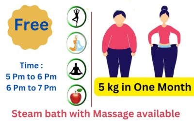 YOGA FOR WEIGHT LOSS