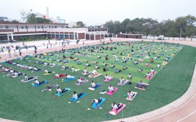STATE LEVEL SURYA NAMASKAR COMPETITION 2024